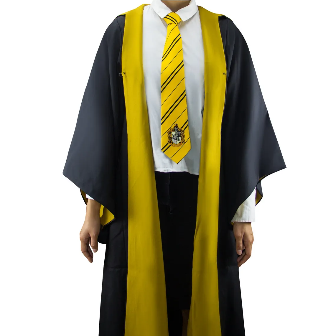 Harry Potter Robe Hufflepuff for Adults