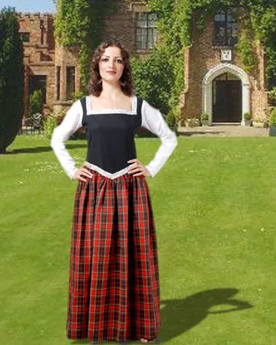 Highland Dress