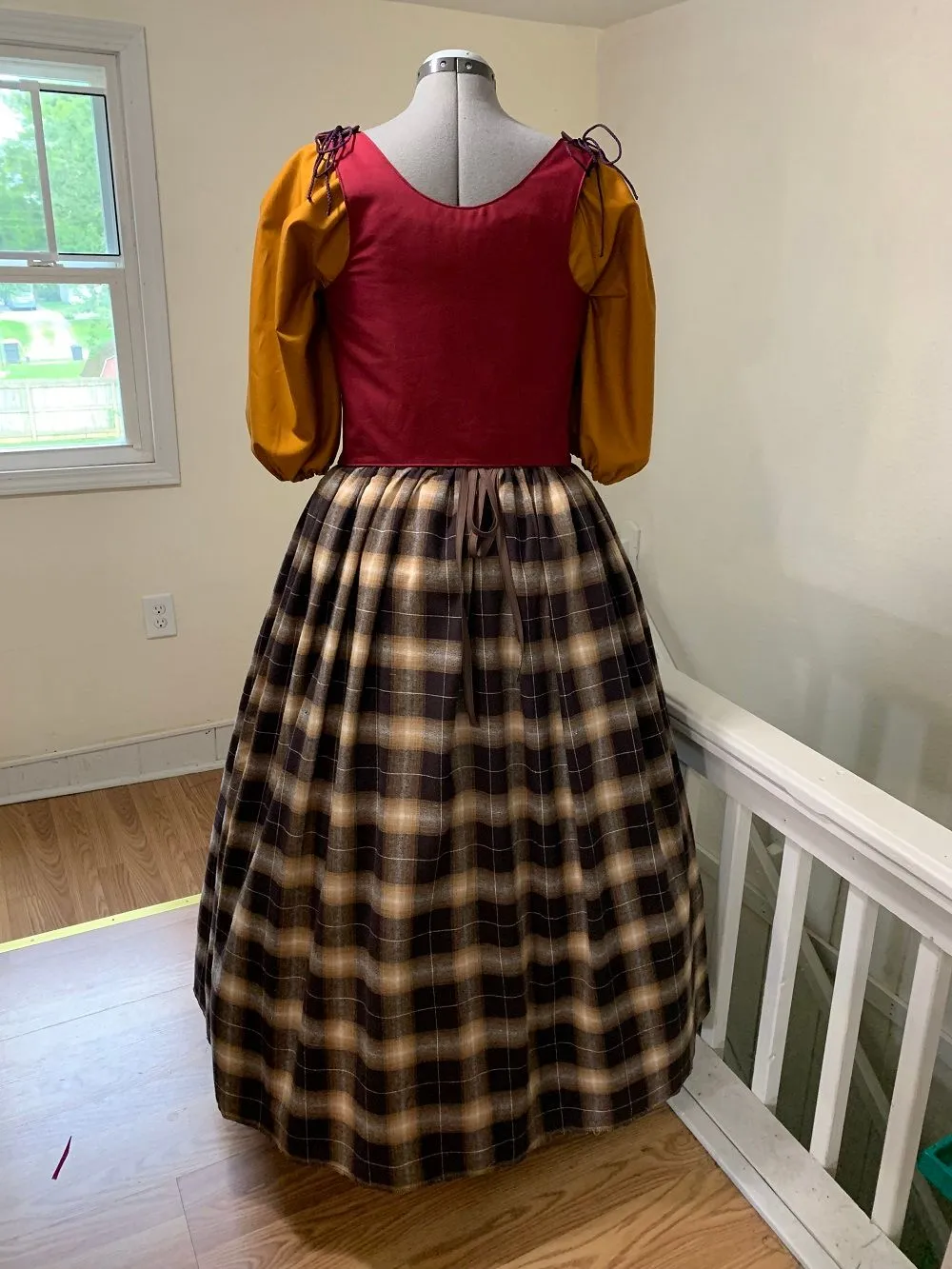 Hocus Pocus Mary Sanderson Inspired Set