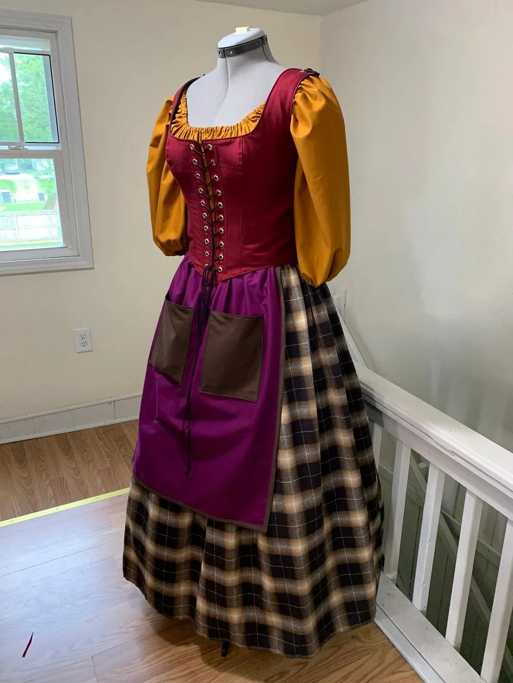 Hocus Pocus Mary Sanderson Inspired Set