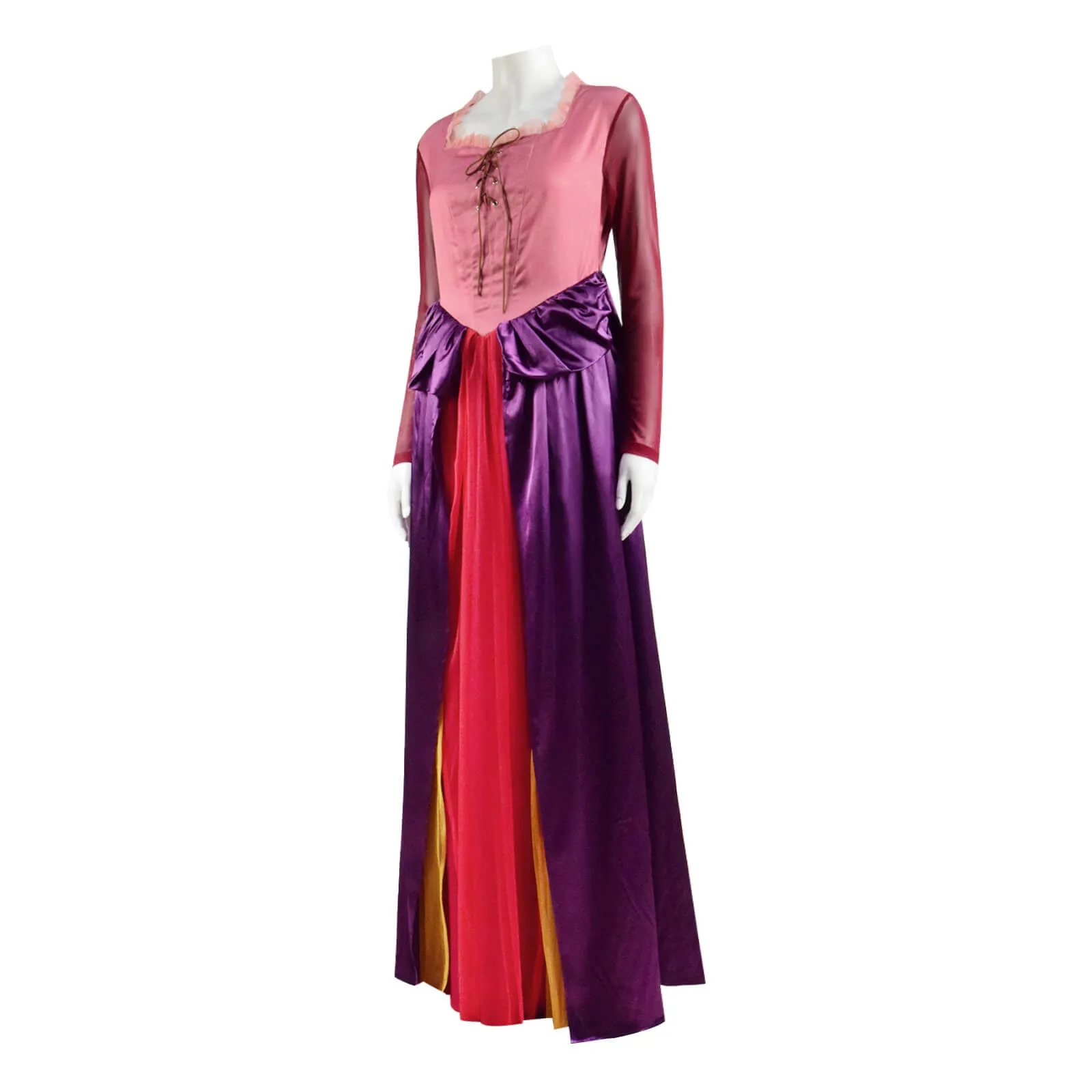 Hocus Pocus Sarah Sanderson Cosplay Dress Cosplay Costume For Sale