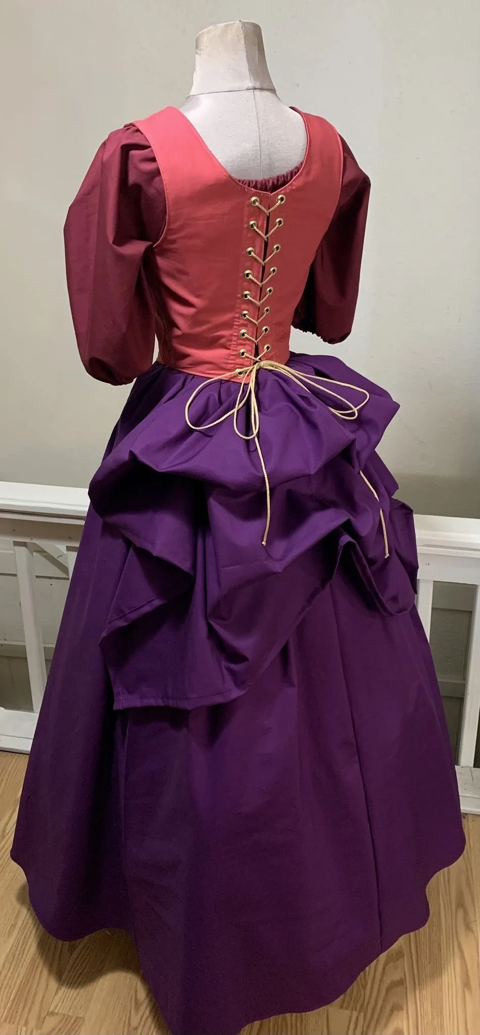 Hocus Pocus Sarah Sanderson Inspired Set