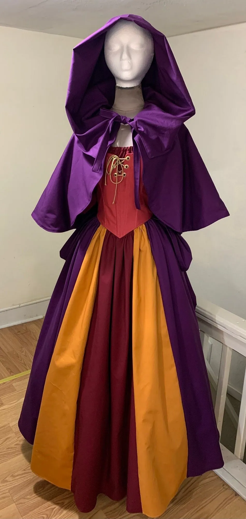 Hocus Pocus Sarah Sanderson Inspired Set