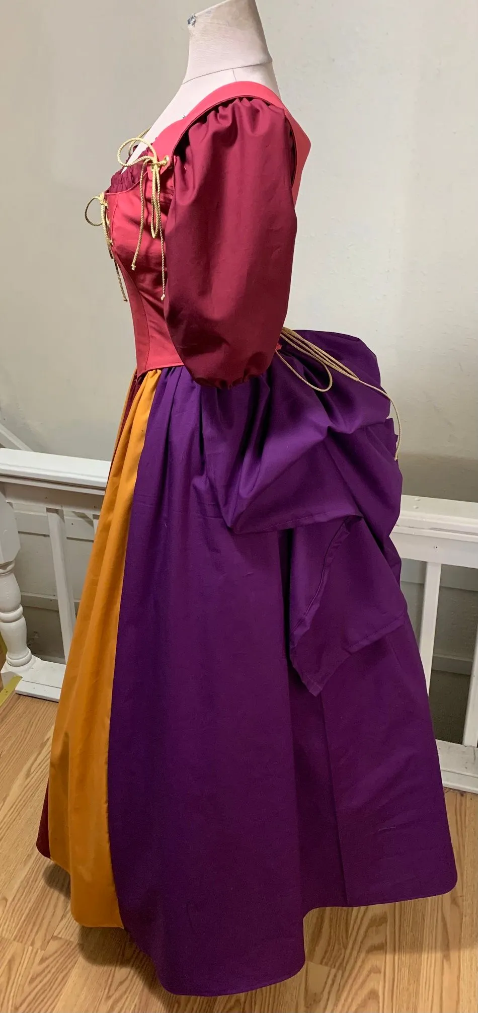 Hocus Pocus Sarah Sanderson Inspired Set