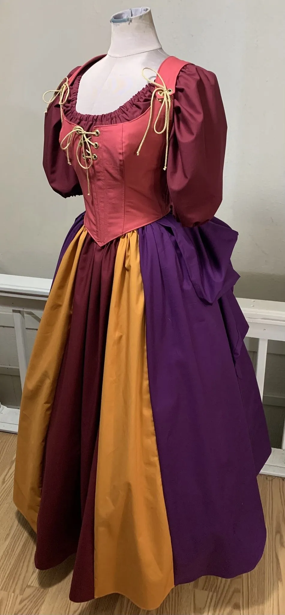 Hocus Pocus Sarah Sanderson Inspired Set