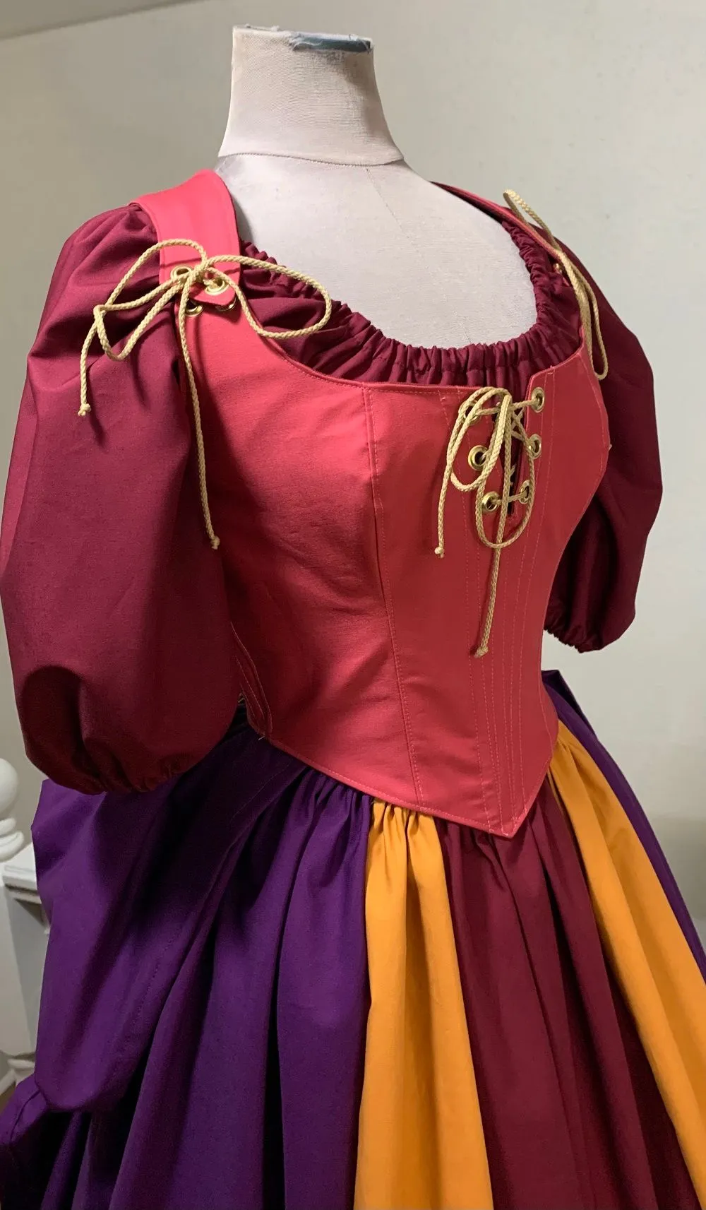 Hocus Pocus Sarah Sanderson Inspired Set