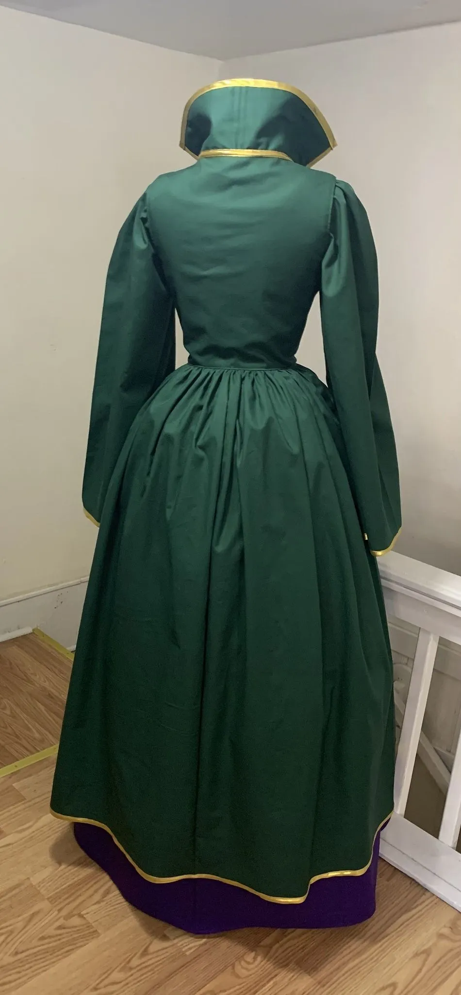 Hocus Pocus Winifred Sanderson Inspired Set