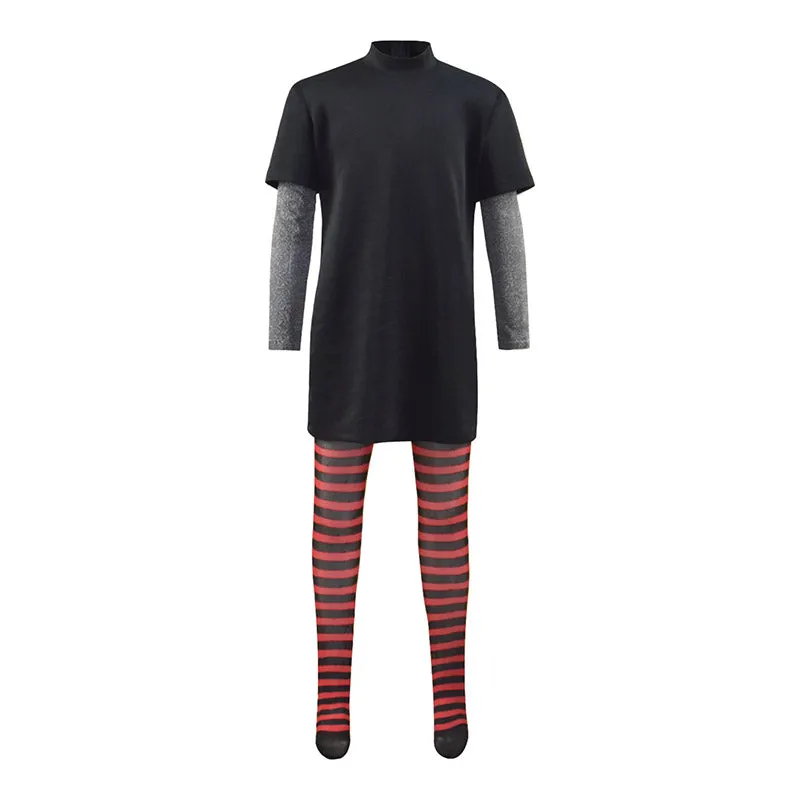 Hotel Transylvania Transformania Kids Mavis Costume Cosplay Halloween Suit ACcosplay