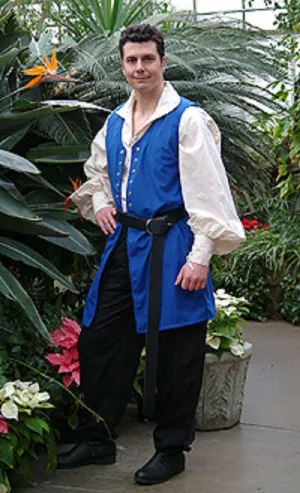 Innkeeper's Vest