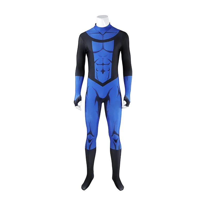 Invincible 3 Mark Cosplay Costume Jumpsuit Halloween Suit ACcosplay