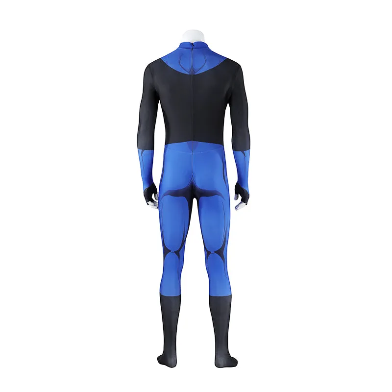 Invincible 3 Mark Cosplay Costume Jumpsuit Halloween Suit ACcosplay
