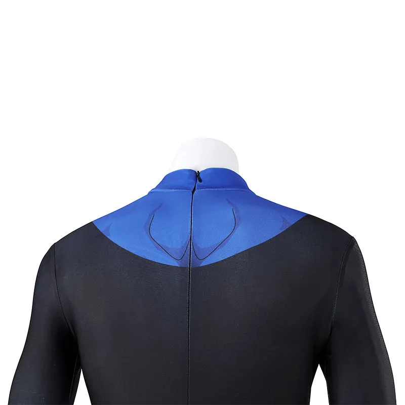 Invincible 3 Mark Cosplay Costume Jumpsuit Halloween Suit ACcosplay