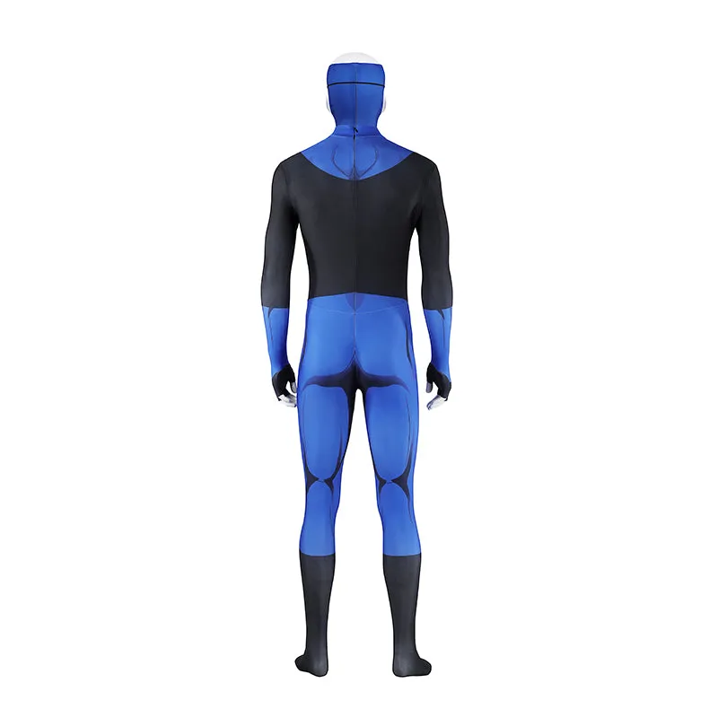 Invincible 3 Mark Cosplay Costume Jumpsuit Halloween Suit ACcosplay