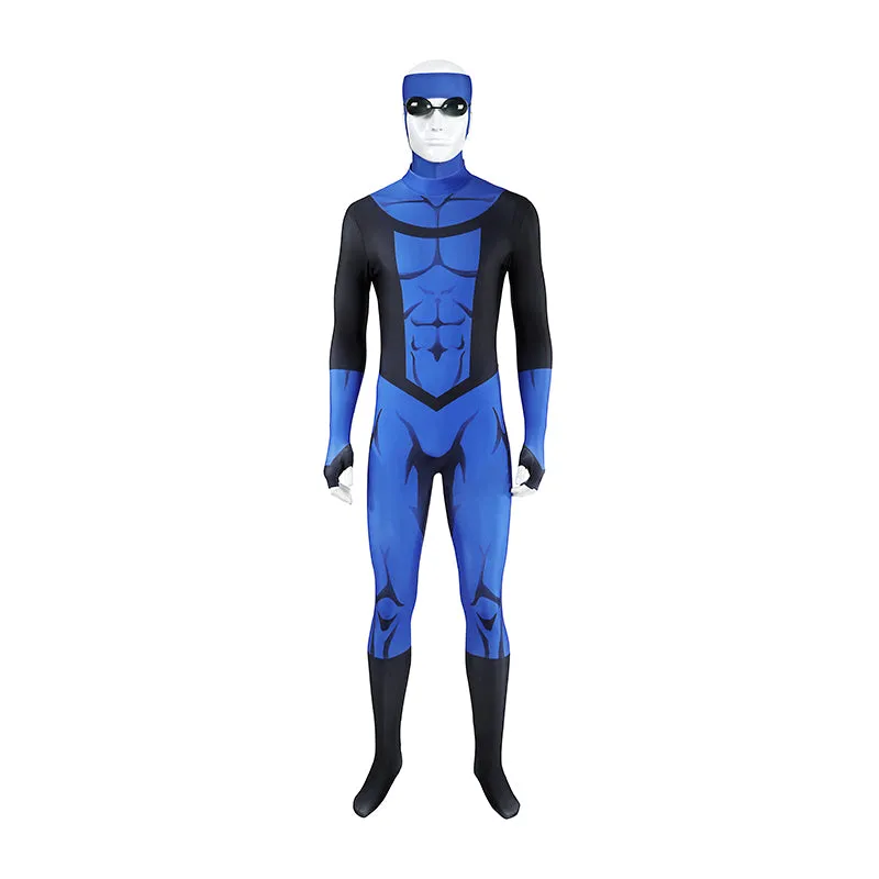 Invincible 3 Mark Cosplay Costume Jumpsuit Halloween Suit ACcosplay