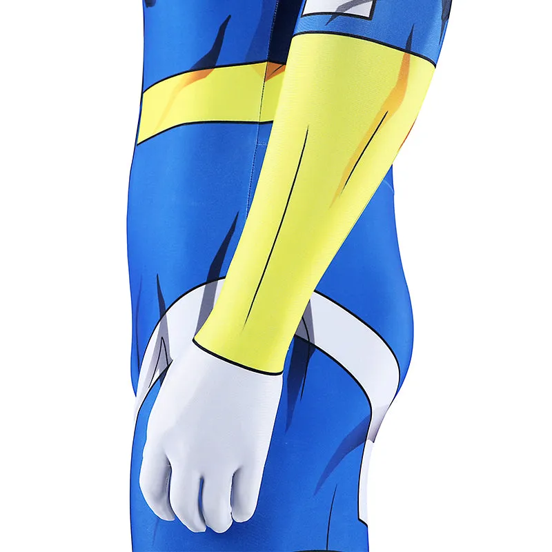Invincible 3 The Immortal Cosplay Costume Jumpsuit Halloween Suit ACcosplay