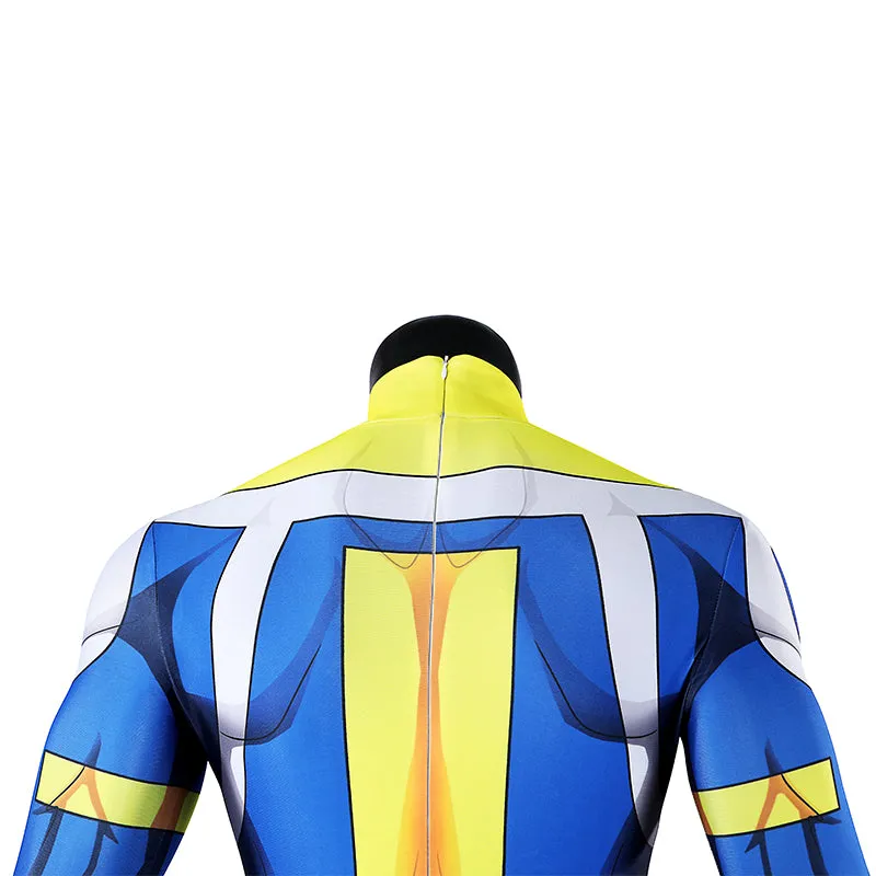 Invincible 3 The Immortal Cosplay Costume Jumpsuit Halloween Suit ACcosplay
