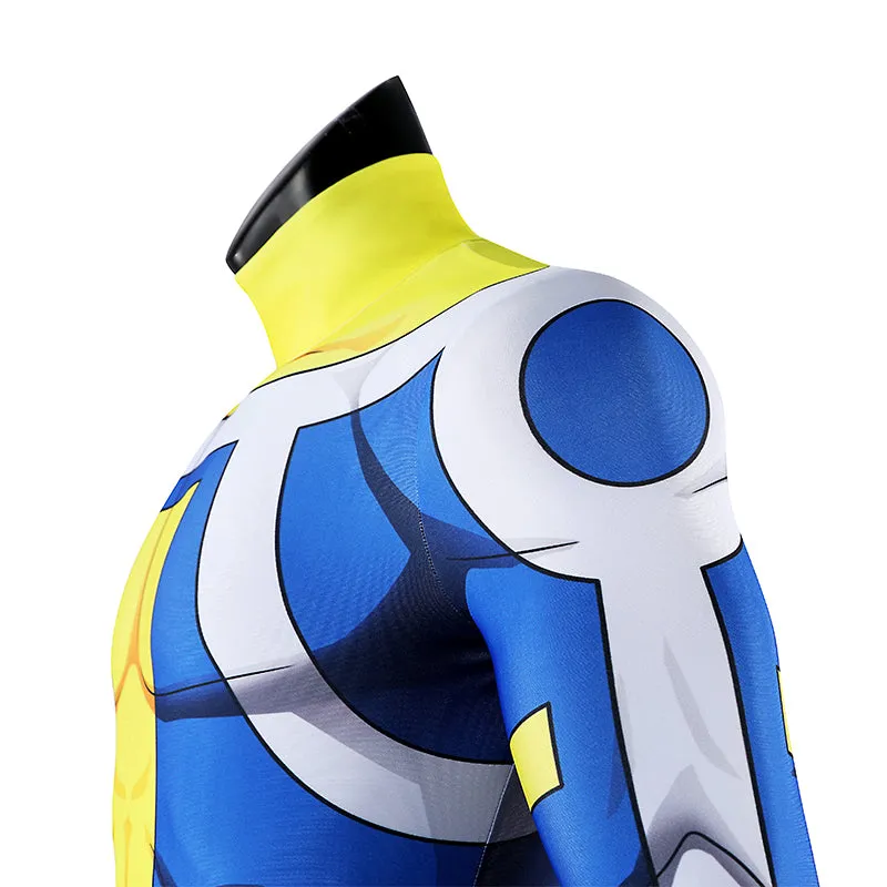 Invincible 3 The Immortal Cosplay Costume Jumpsuit Halloween Suit ACcosplay