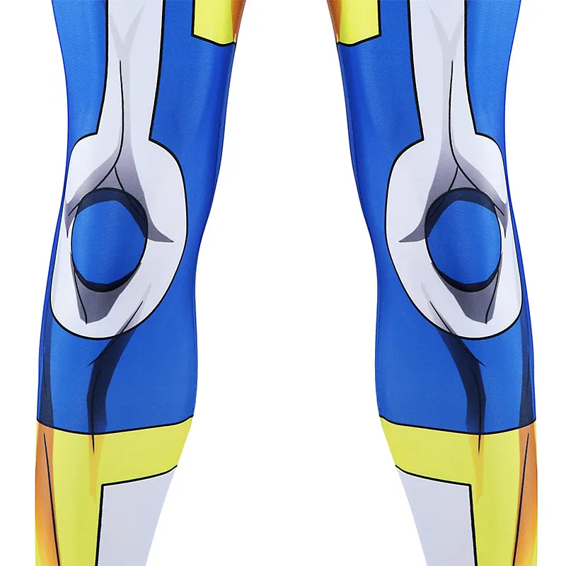 Invincible 3 The Immortal Cosplay Costume Jumpsuit Halloween Suit ACcosplay