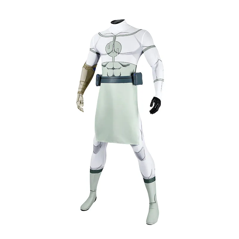 Invincible Season 3 Conquest Jumpsuit Cosplay Costume Accosplay