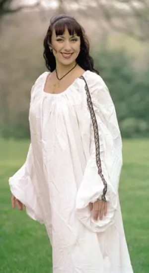 Irish Decorated Chemise