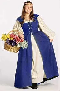 Irish Dress