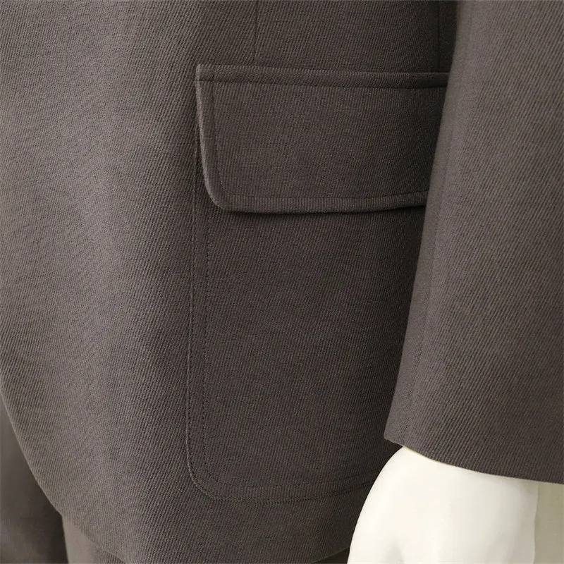 Joker Joaquin Phoenix Cosplay Costume Joker 2 Arthur Fleck Grey Uniform Halloween Outfit