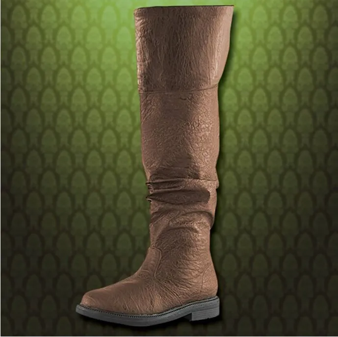 Journeyman Boot