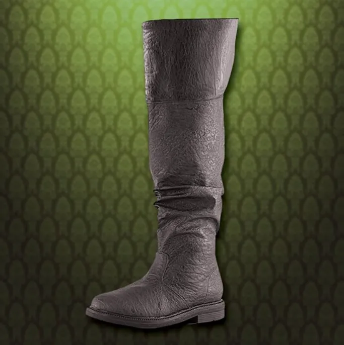 Journeyman Boot