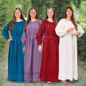 Jubilee Cotton Chemise