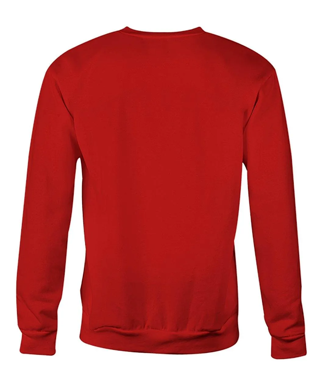 Justice League You Can't Save the World Alone Unisex Crew Neck Sweatshirt (Symbol Edition)