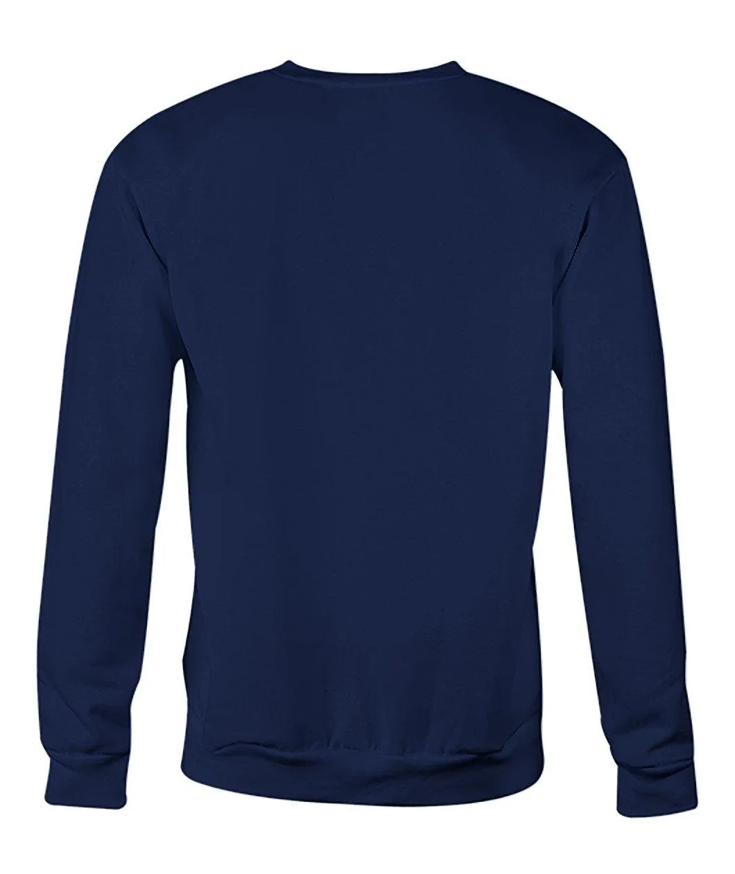 Justice League You Can't Save the World Alone Unisex Crew Neck Sweatshirt (Symbol Edition)