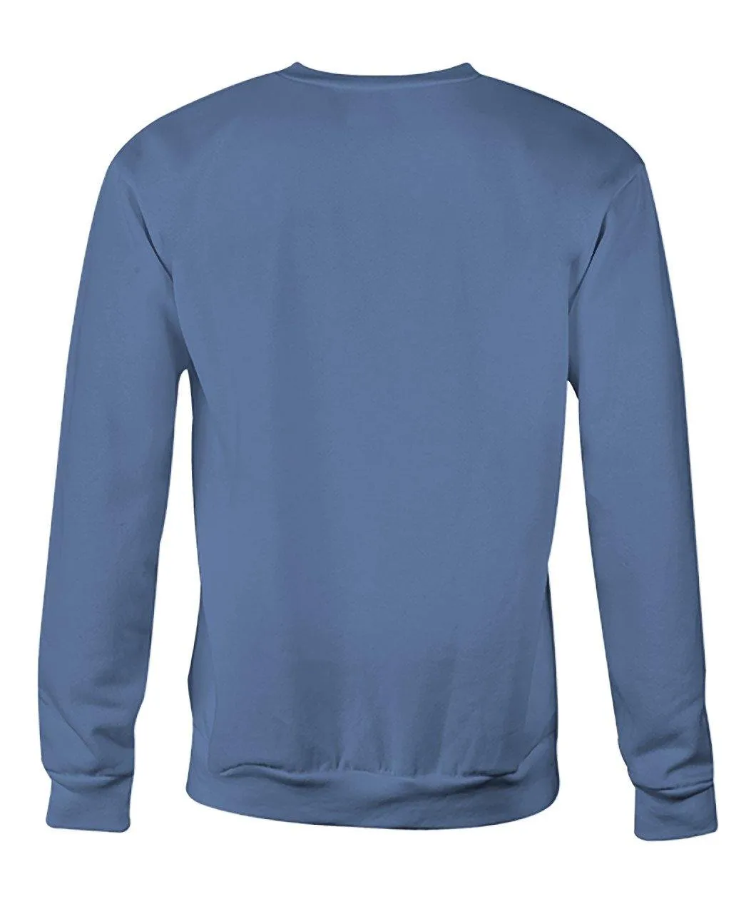 Justice League You Can't Save the World Alone Unisex Crew Neck Sweatshirt (Symbol Edition)