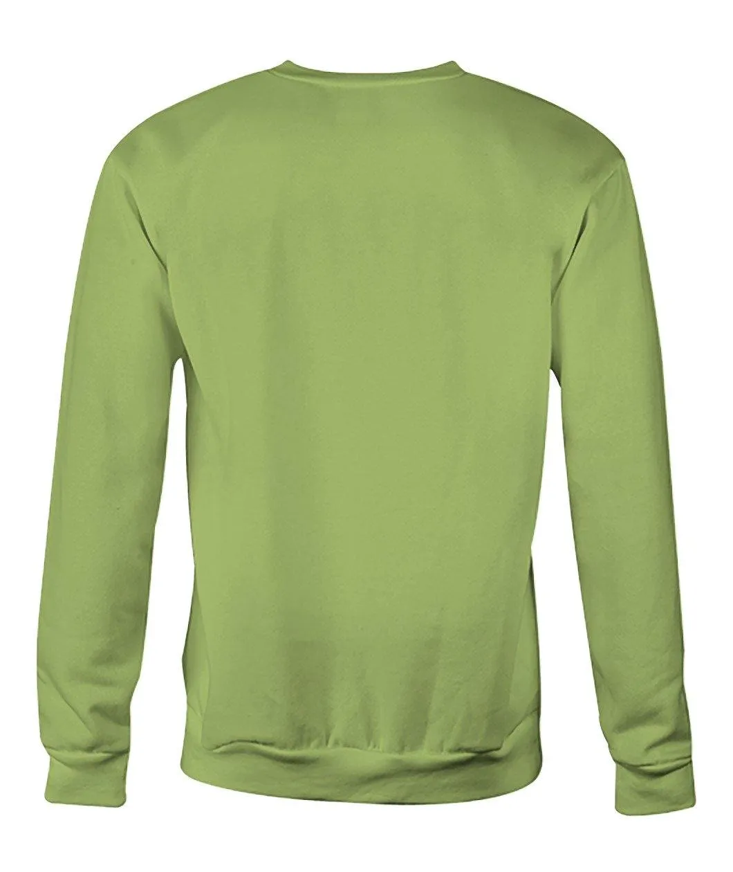 Justice League You Can't Save the World Alone Unisex Crew Neck Sweatshirt (Symbol Edition)