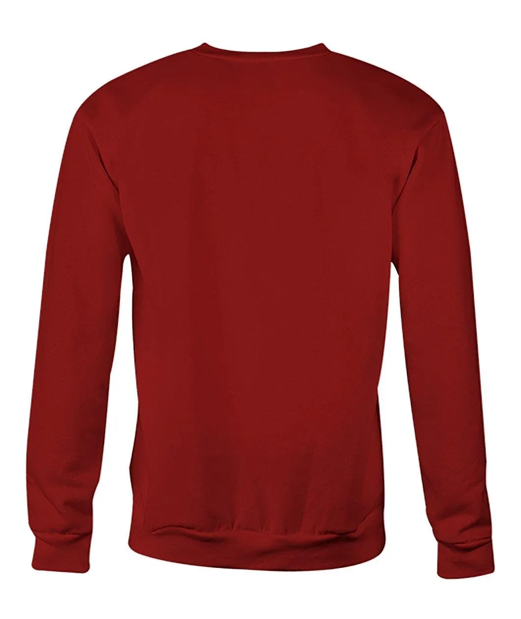 Justice League You Can't Save the World Alone Unisex Crew Neck Sweatshirt (Symbol Edition)