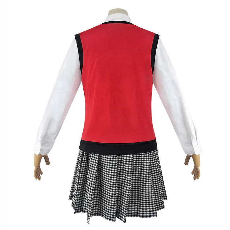 Kakegurui Midari Ikishima School Uniform Cosplay Costume