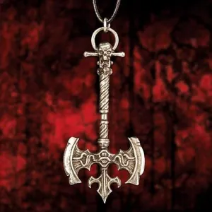 Kaspar's Axe Pendant