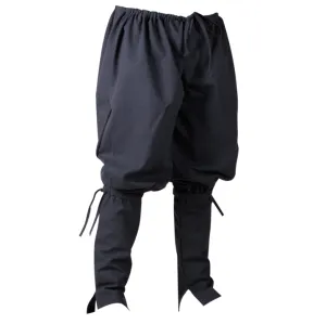 Ketill Canvas Pants