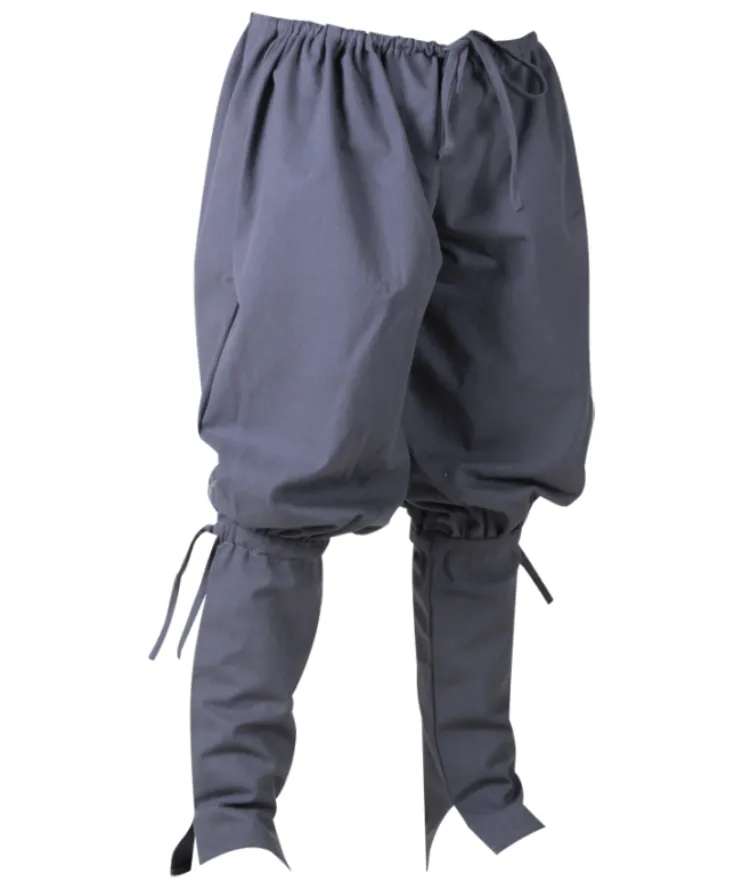 Ketill Canvas Pants