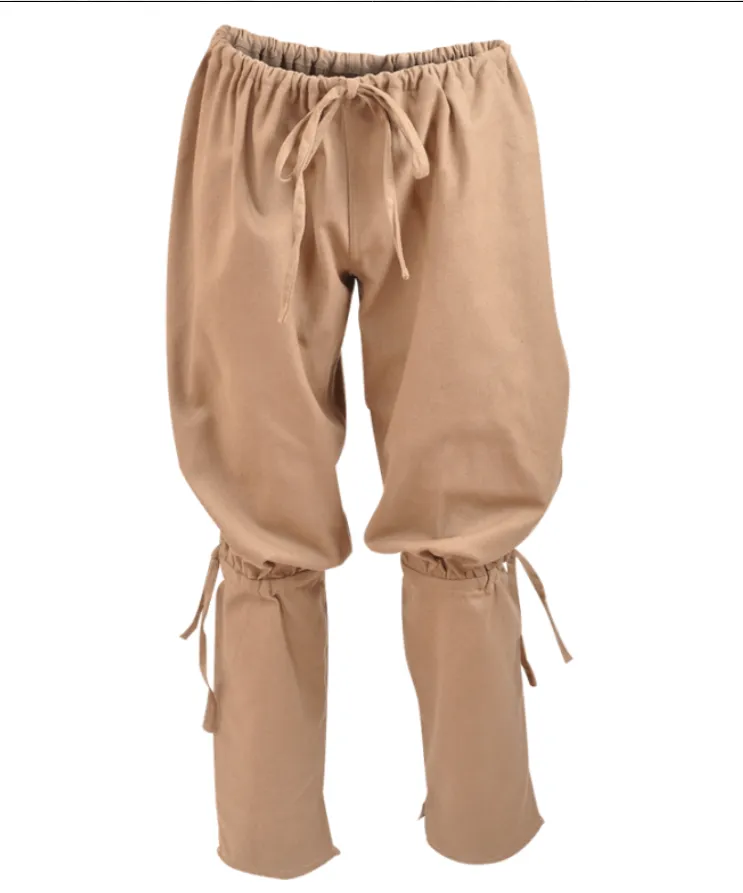 Ketill Canvas Pants