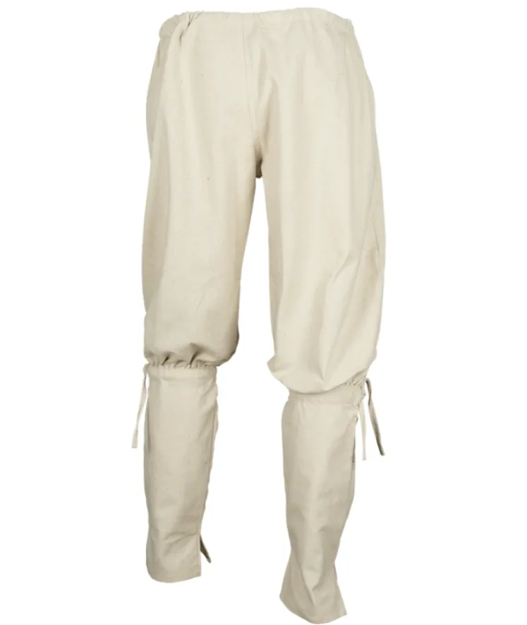 Ketill Canvas Pants