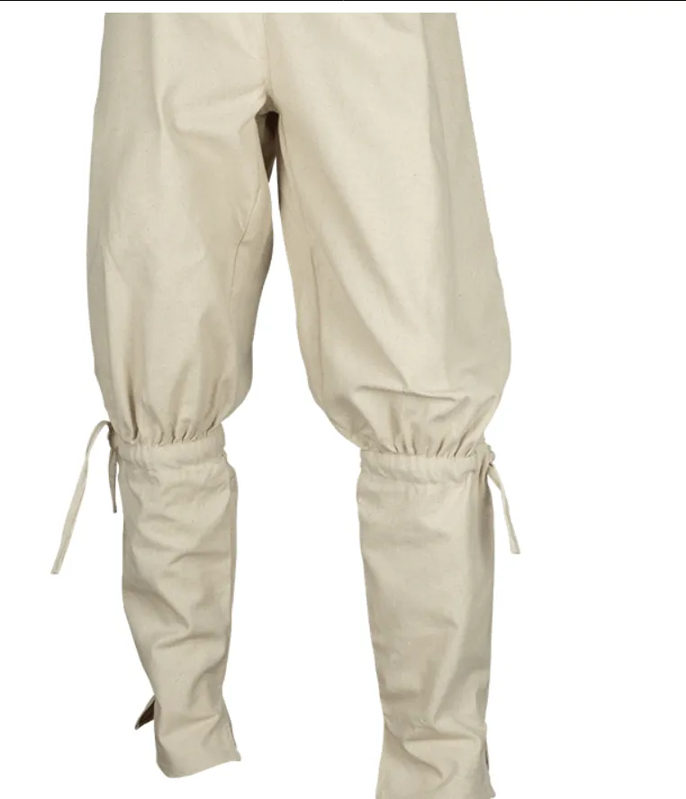 Ketill Canvas Pants