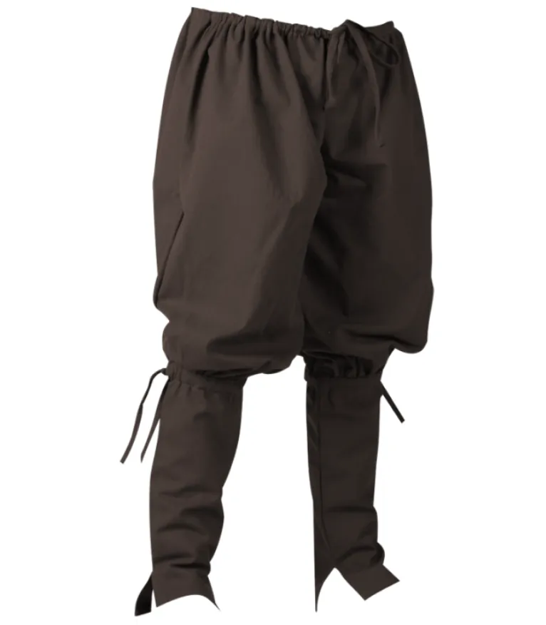 Ketill Canvas Pants