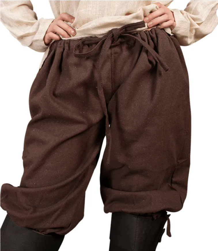 Ketill Canvas Pants