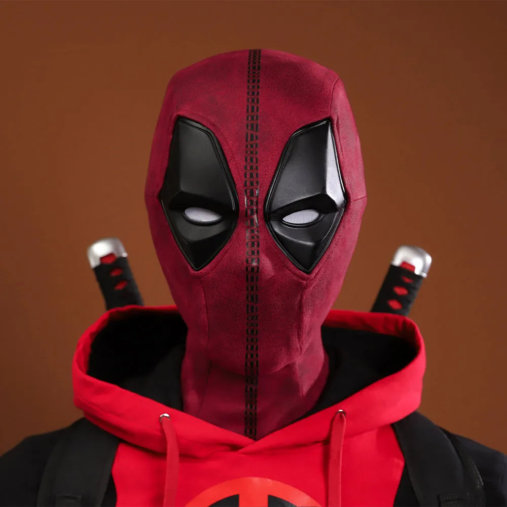 Kidpool Deadpool 3 Costumes Halloween Cosplay Halloween Outfits ACcosplay