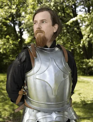 King Breastplate