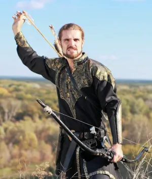 Knight of the West Tunic