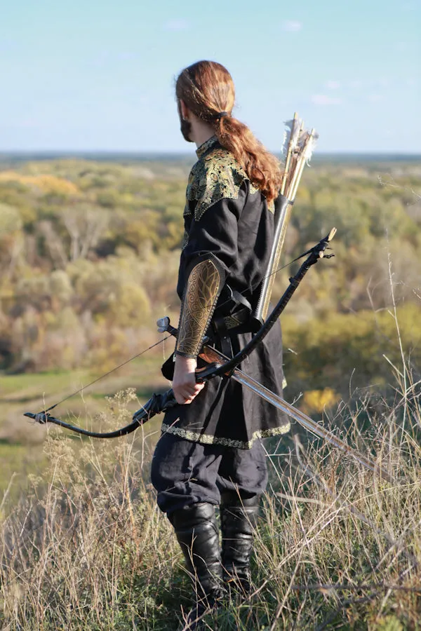 Knight of the West Tunic
