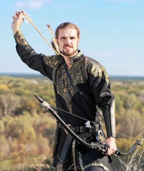 Knight of the West Tunic