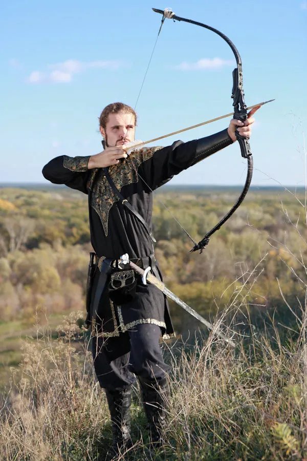 Knight of the West Tunic