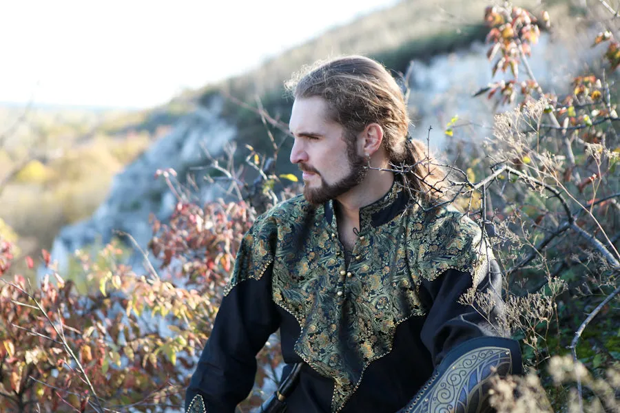 Knight of the West Tunic